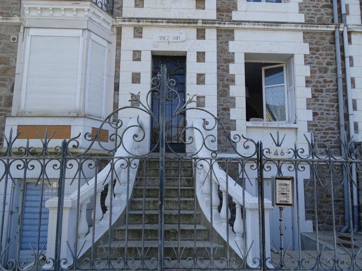 Apartment 46 Avenue Pasteur Saint-Malo