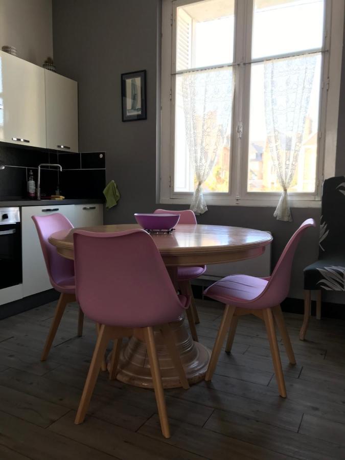 46 Avenue Pasteur Saint-Malo