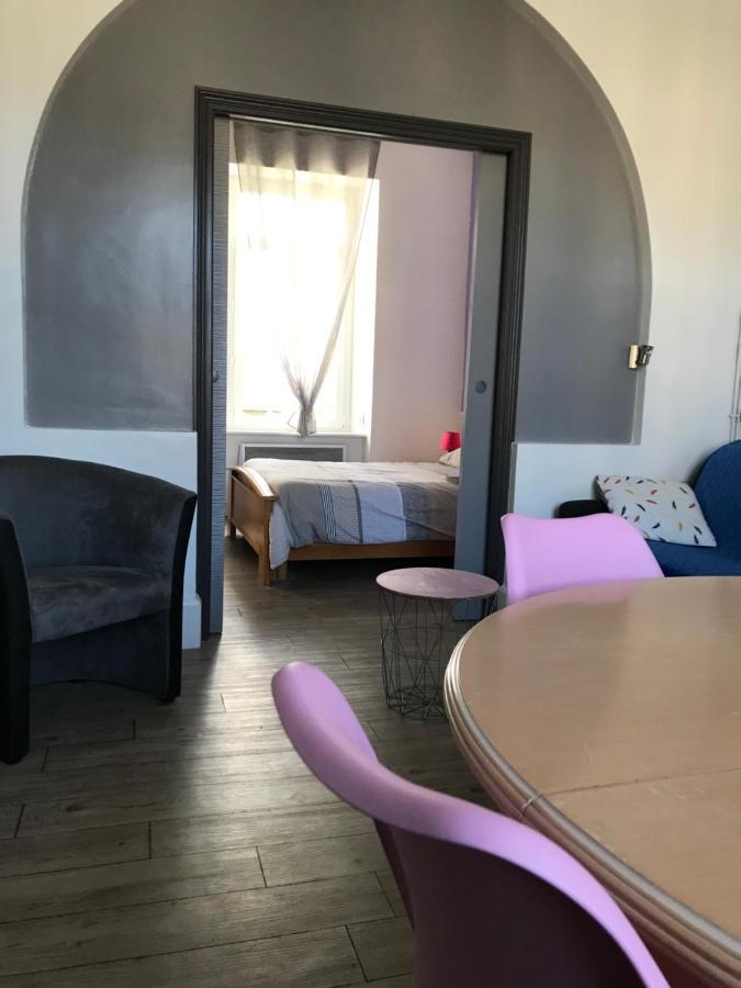 Apartment 46 Avenue Pasteur