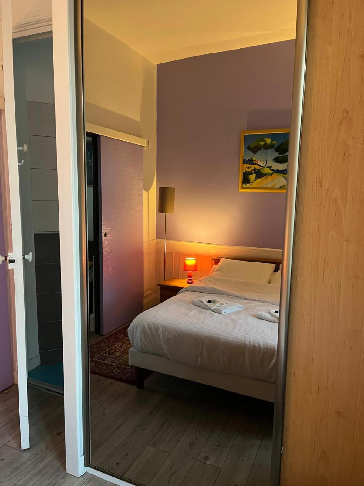 46 Avenue Pasteur Apartment